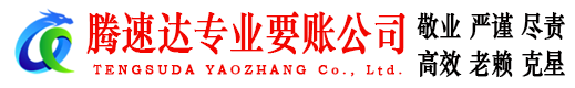 黄陂腾速达讨账公司